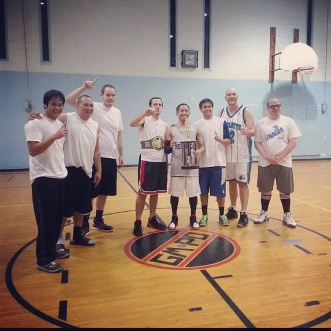 Champion Mustangs circa 2013